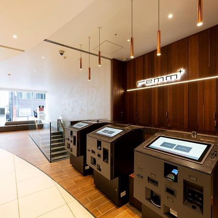 Remm Plus Ginza Tokyo Ngoại thất bức ảnh