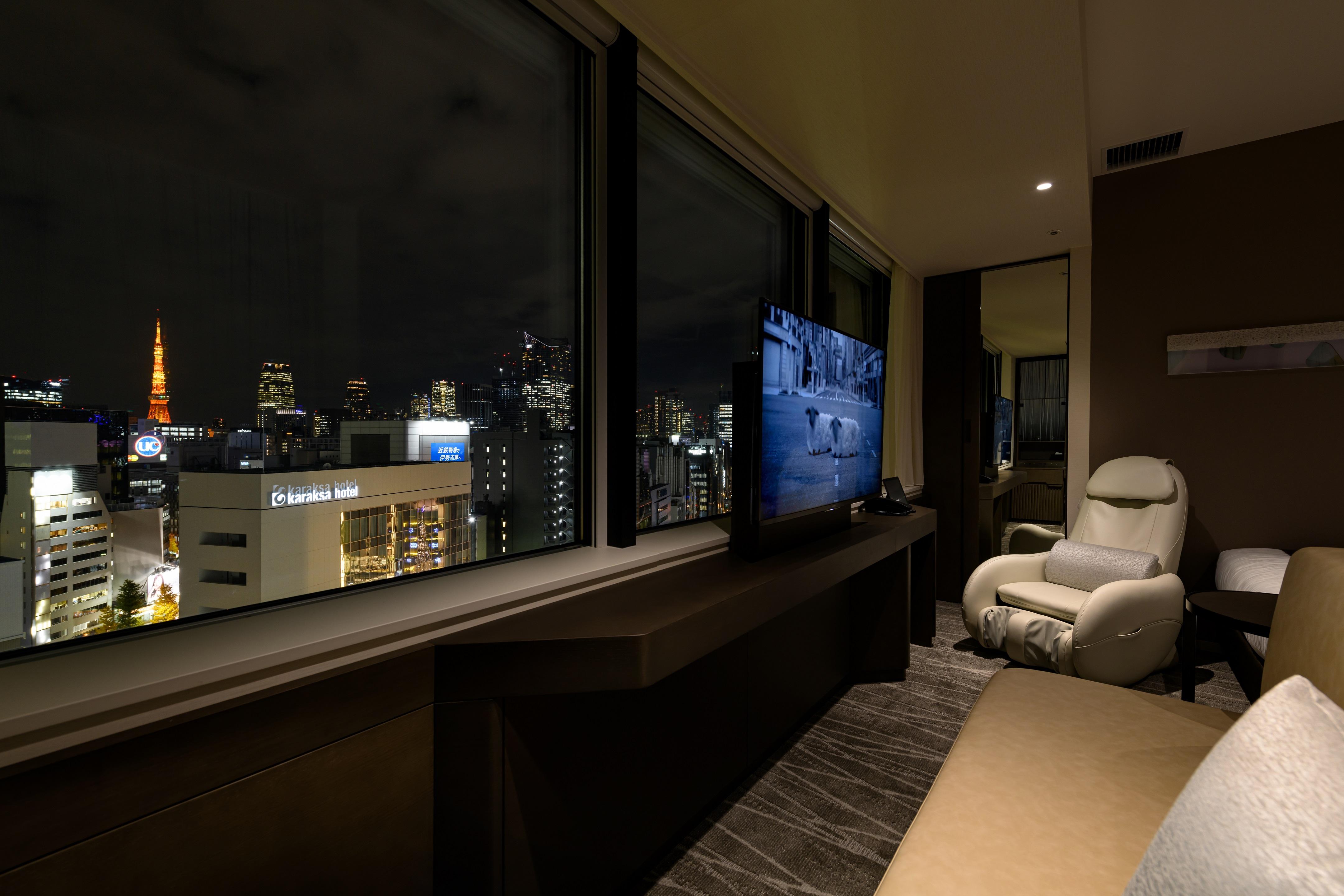Remm Plus Ginza Tokyo Ngoại thất bức ảnh