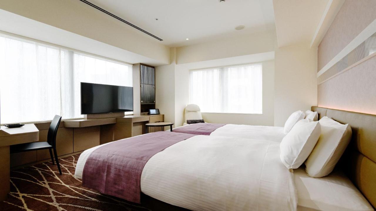 Remm Plus Ginza Tokyo Ngoại thất bức ảnh