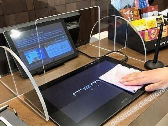 Remm Plus Ginza Tokyo Ngoại thất bức ảnh