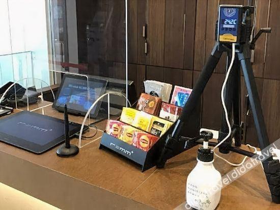 Remm Plus Ginza Tokyo Ngoại thất bức ảnh