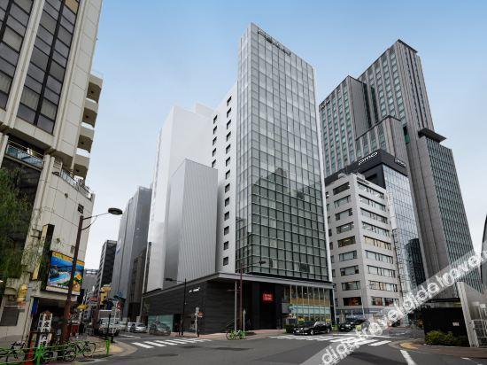Remm Plus Ginza Tokyo Ngoại thất bức ảnh