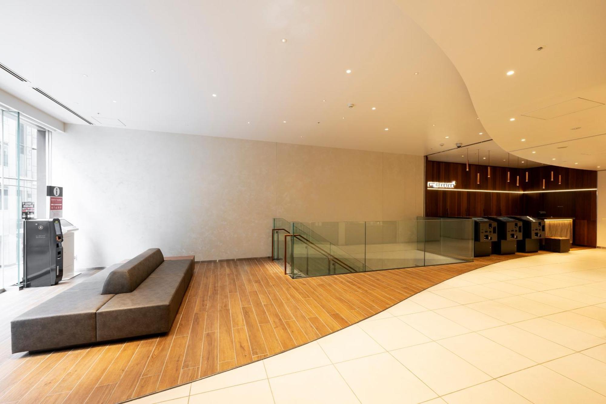 Remm Plus Ginza Tokyo Ngoại thất bức ảnh