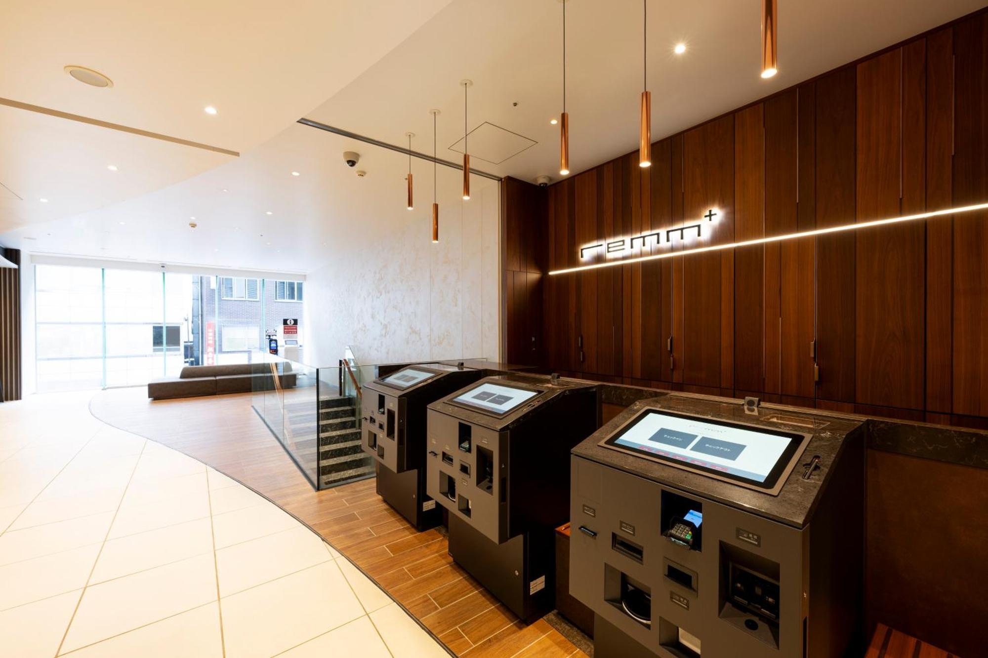 Remm Plus Ginza Tokyo Ngoại thất bức ảnh