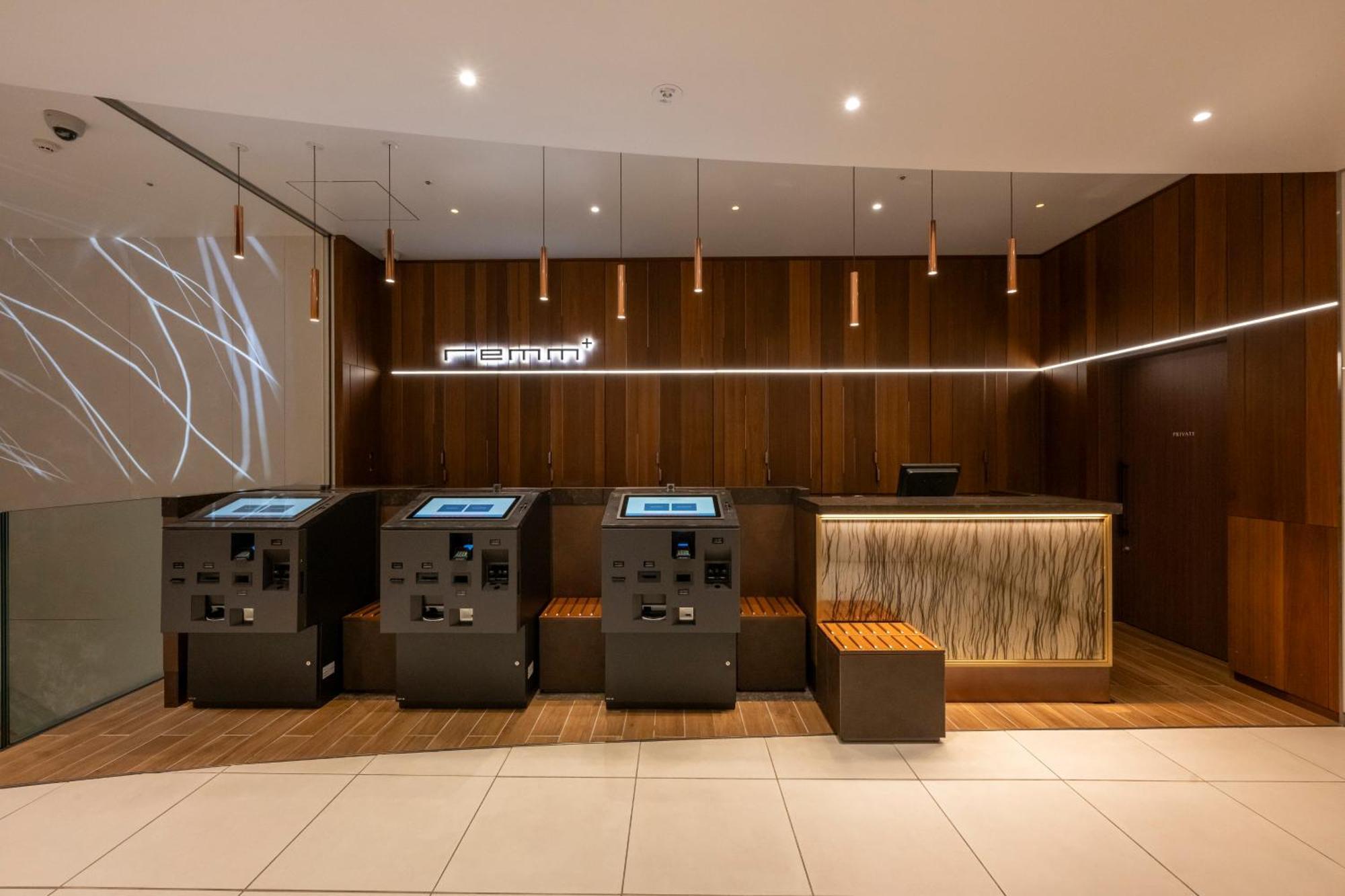 Remm Plus Ginza Tokyo Ngoại thất bức ảnh