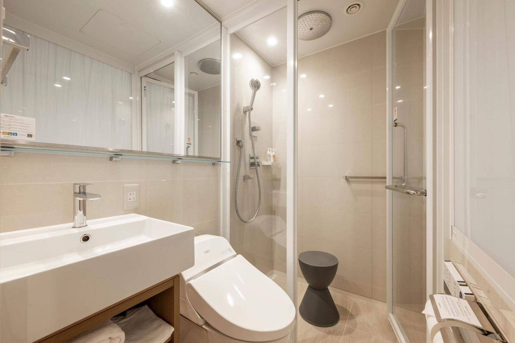 Remm Plus Ginza Tokyo Ngoại thất bức ảnh