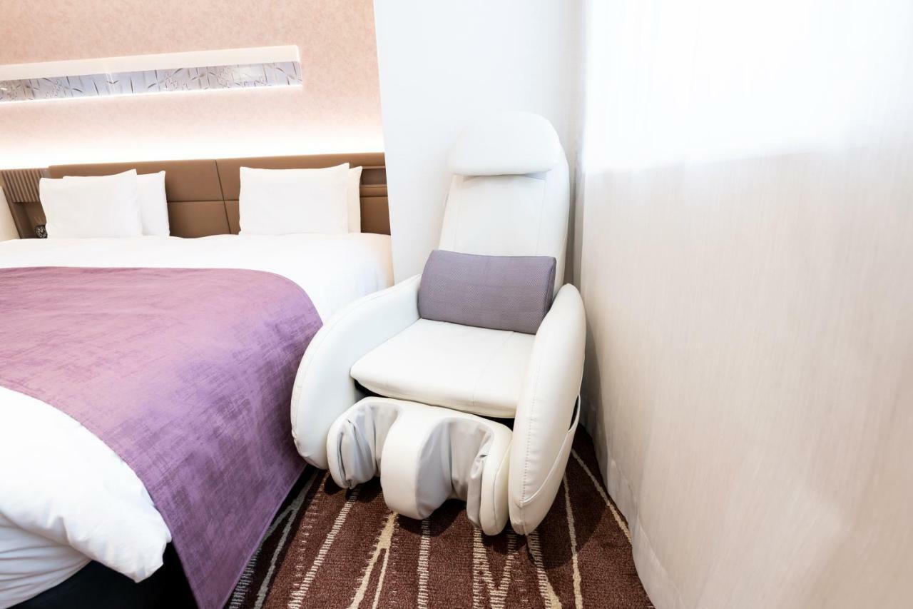 Remm Plus Ginza Tokyo Ngoại thất bức ảnh